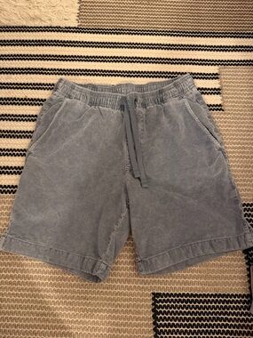 Men's Drawstring Casual Shorts